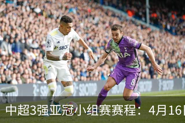 中超3强亚冠小组赛赛程：4月16日泰山首战大邱FC